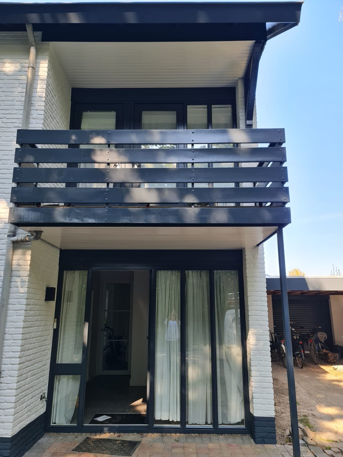 buitenschilderwerk rosmalen