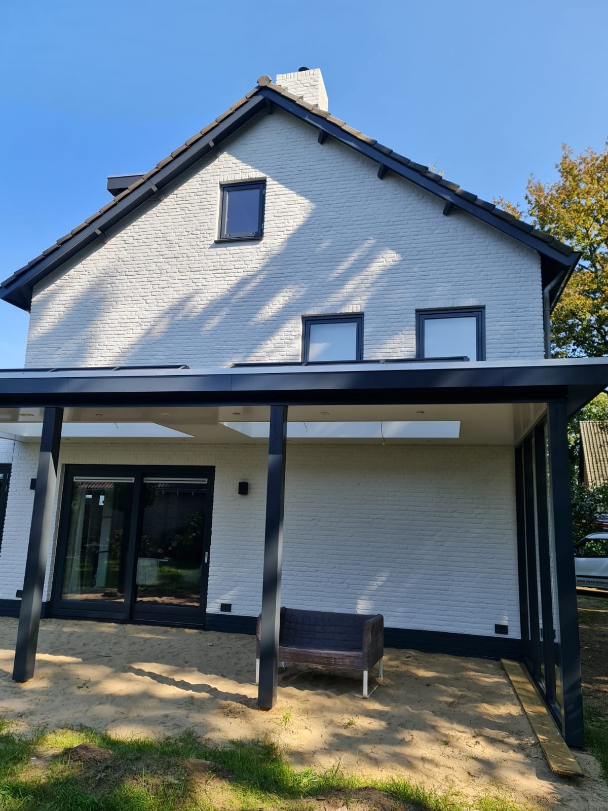 Gevelschilderwerk rosmalen