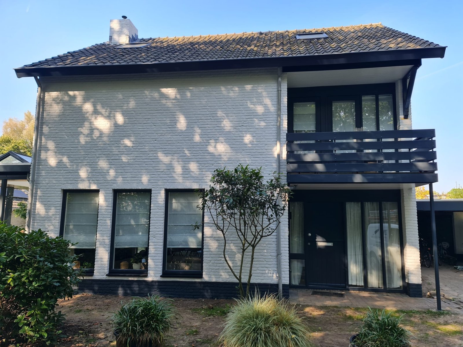 Buitenschilder in Rosmalen