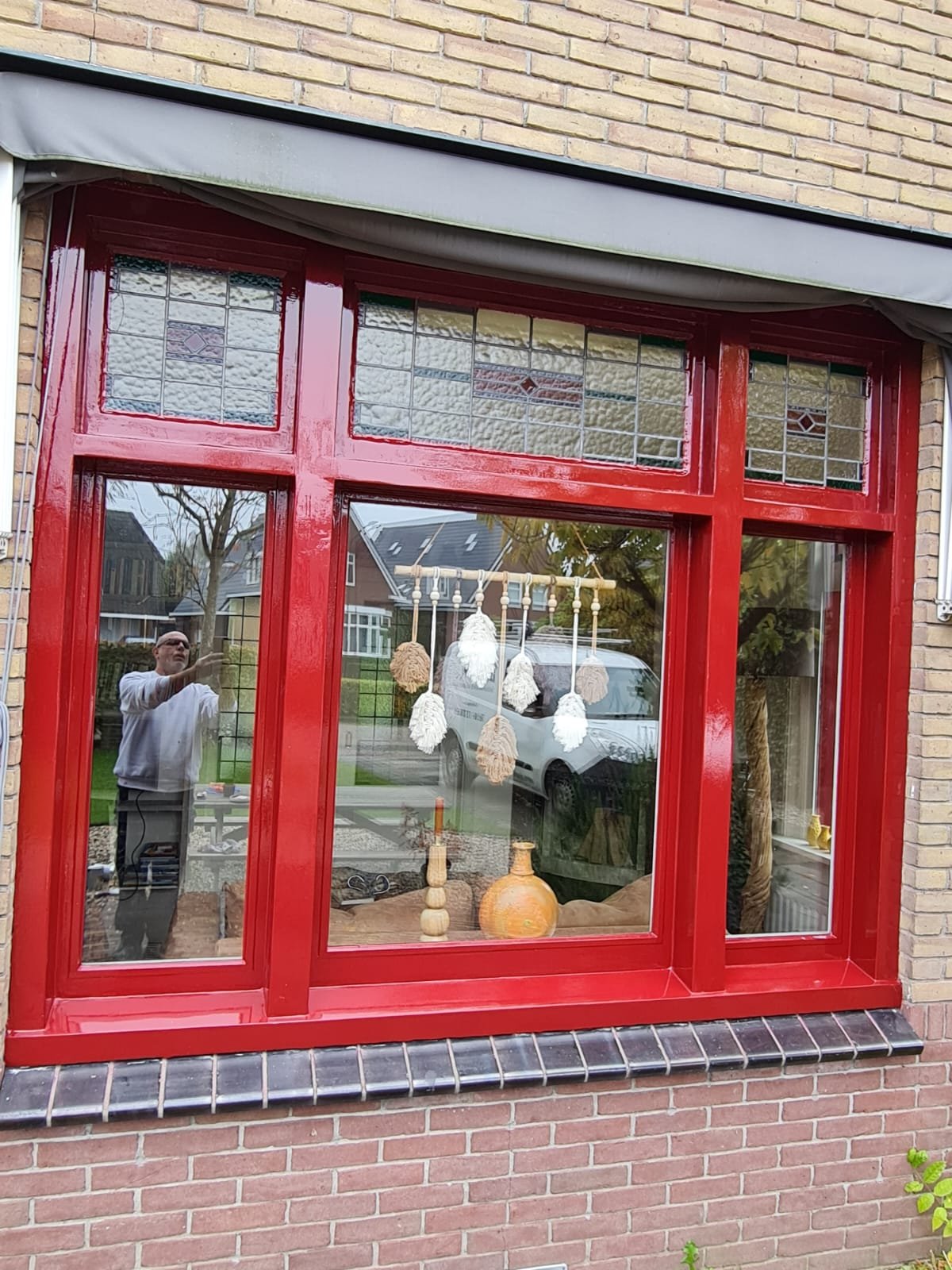 Buitenschilder Rosmalen