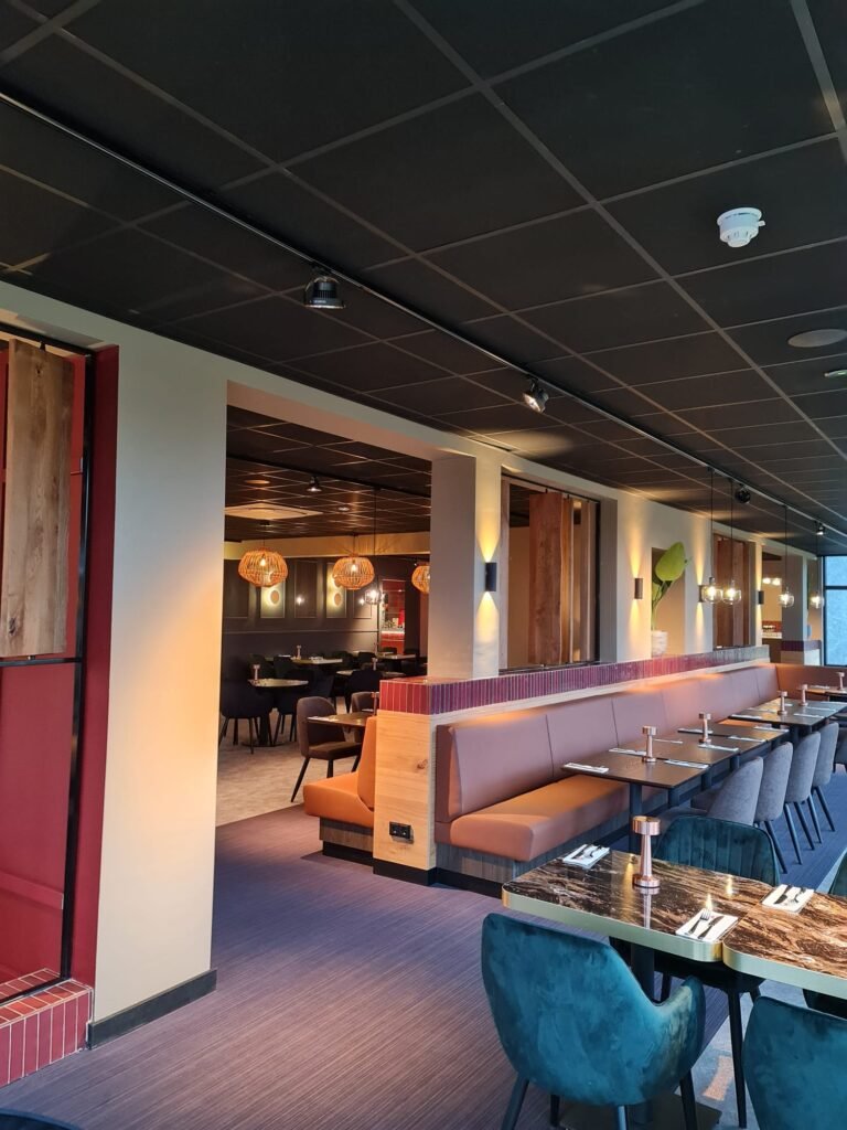 Wandafwerking Rosmalen