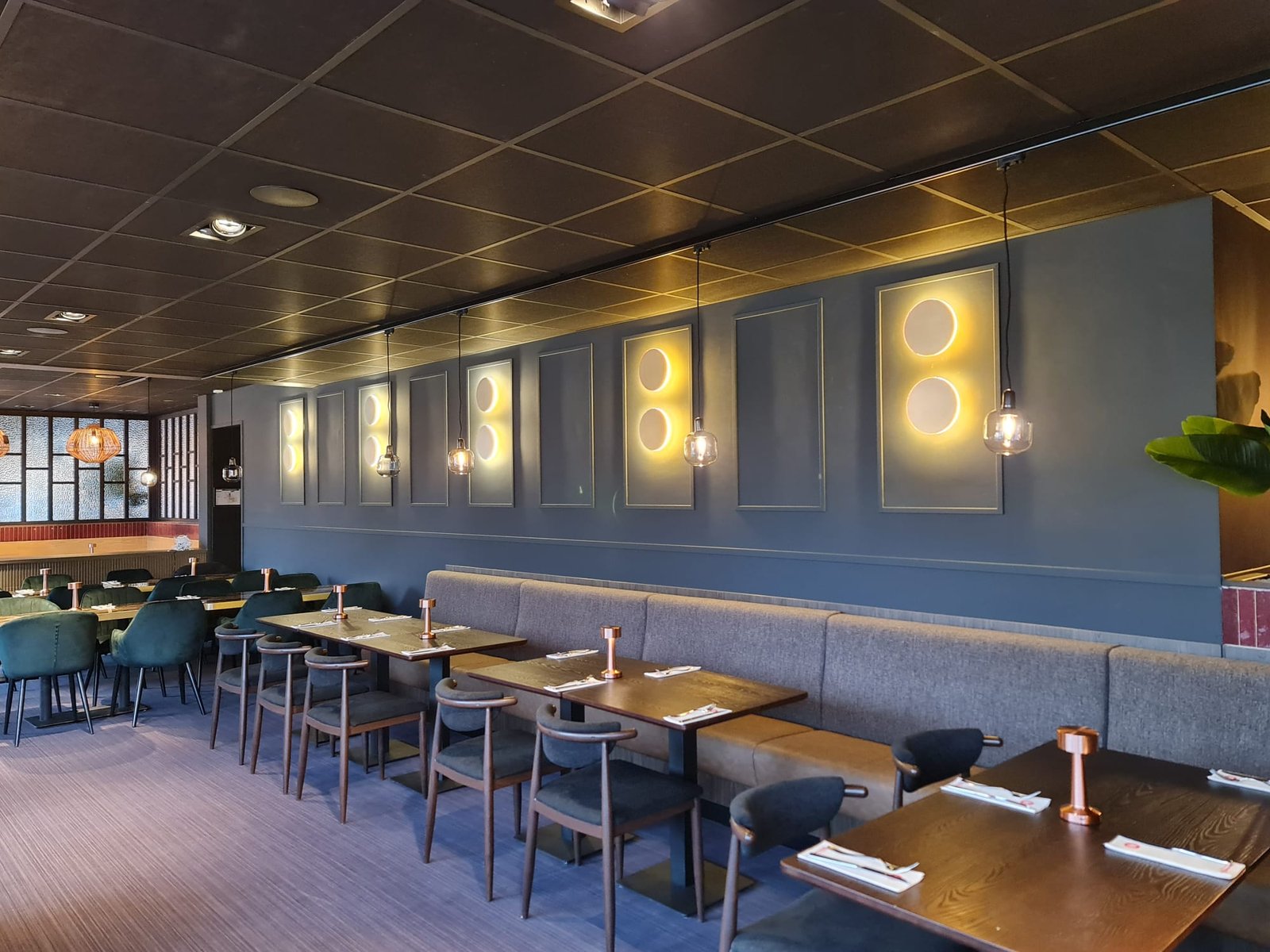 nieuwbouwschilder in Rosmalen