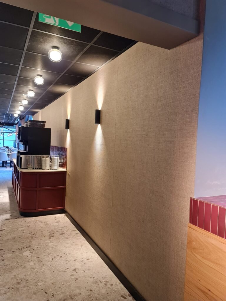 Wandafwerking Rosmalen