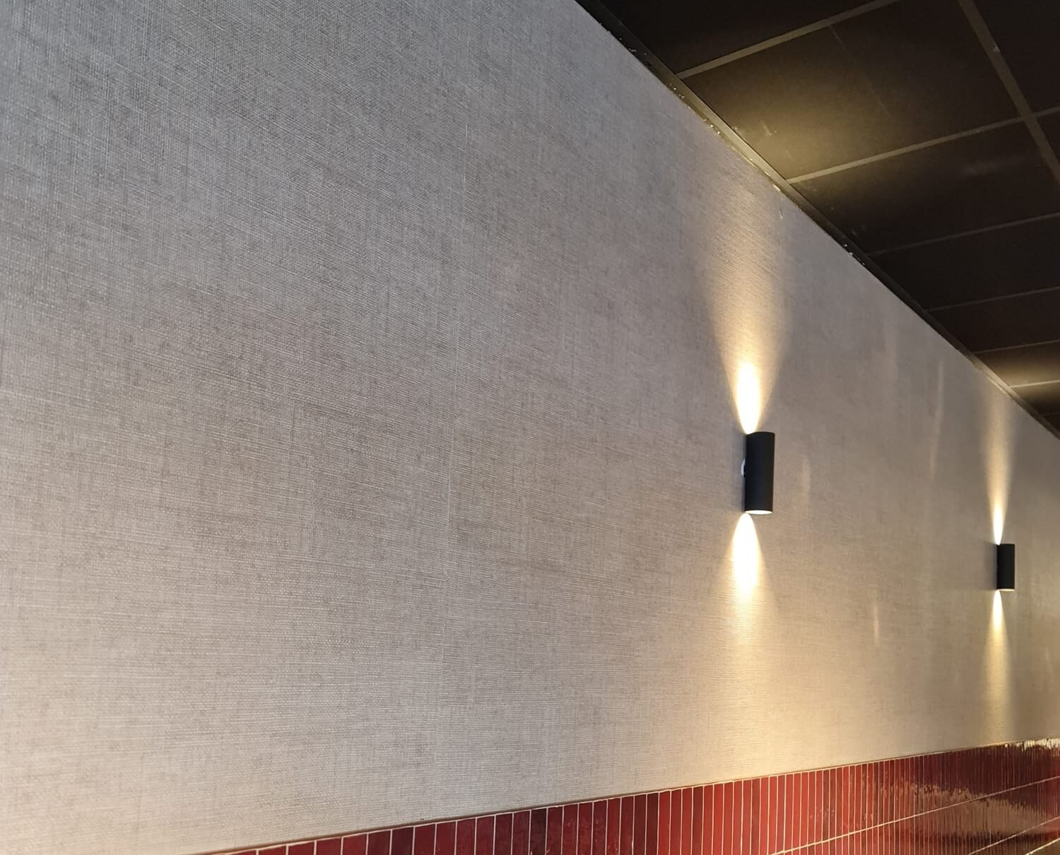 Wandafwerking Rosmalen