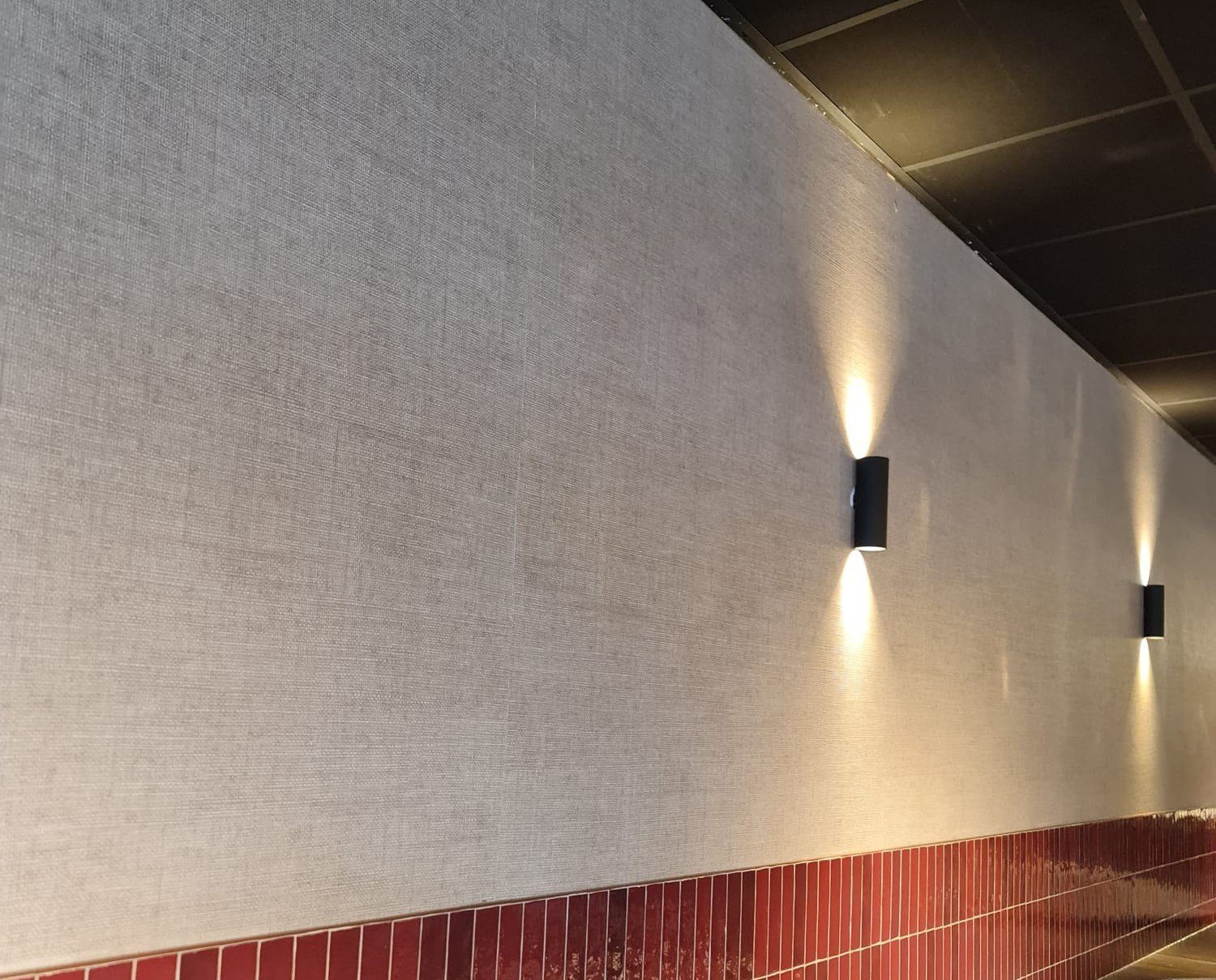 Wandafwerking Rosmalen