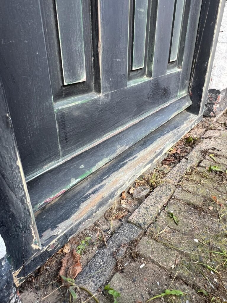 Houtrotherstel Rosmalen